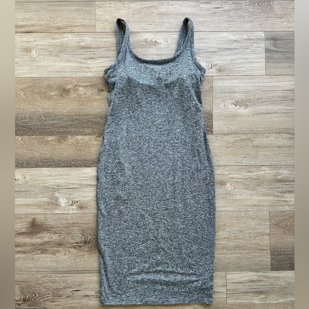 Vuori Vuori Halo Essential Dress grey